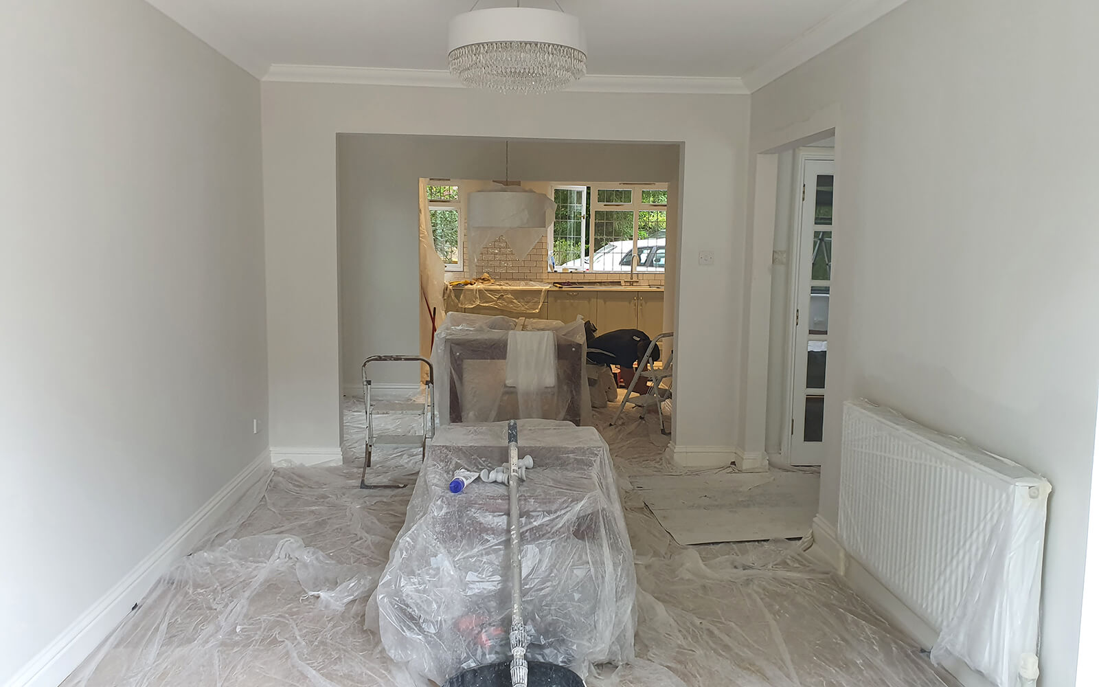 Paradise Decorating Work