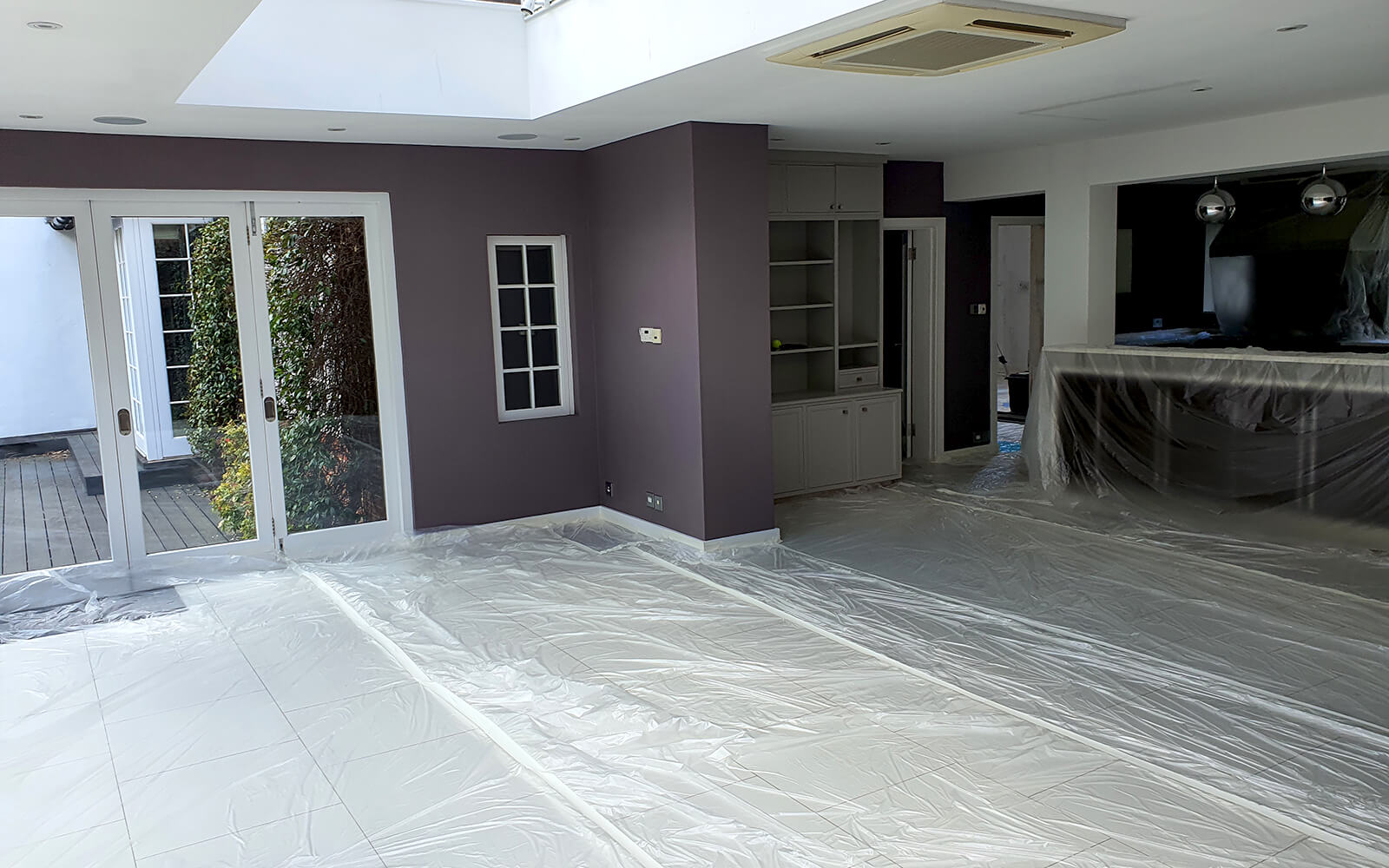 Paradise Decorating Work