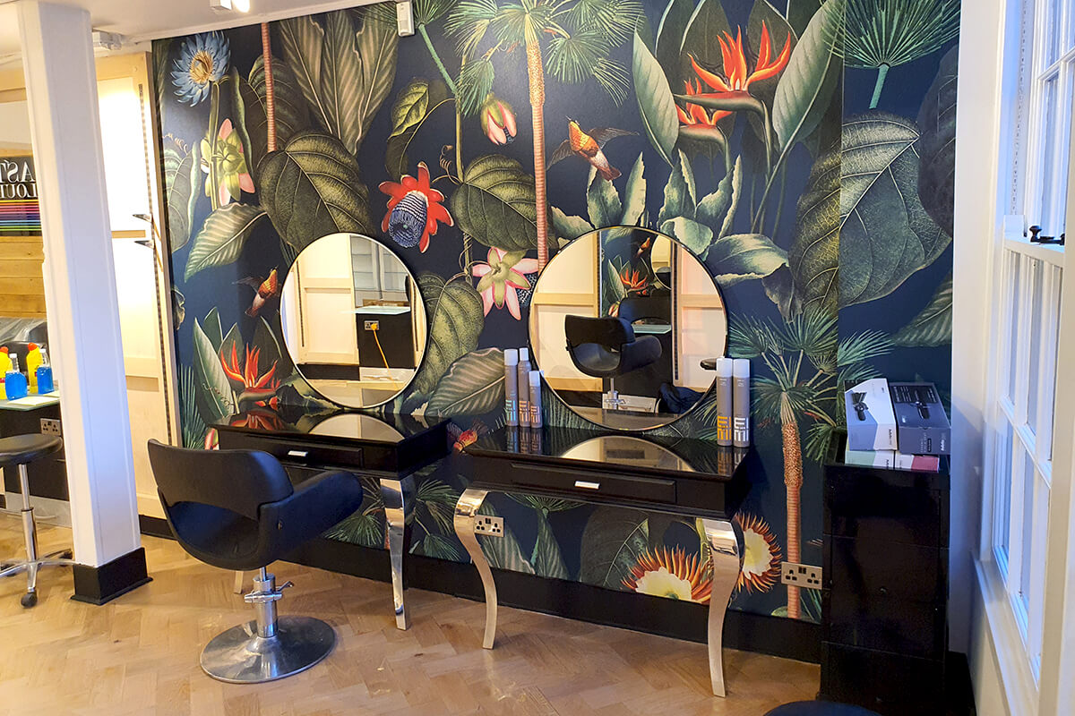 Welcome to Paradise Decorating