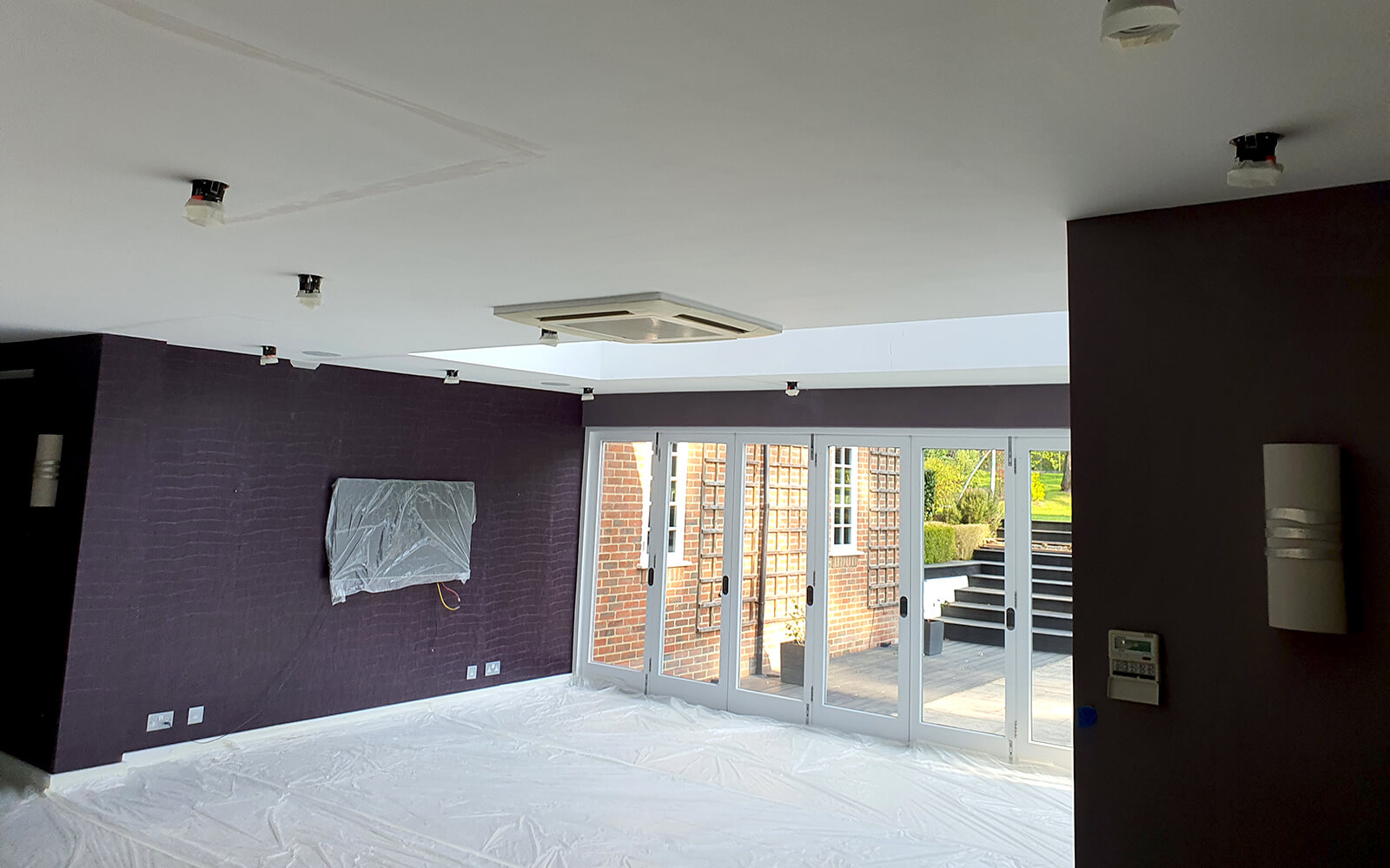 Paradise Decorating Work